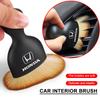 Car Interior Dashboard Air Outlet Cleaning Tool Dust Removal Soft Brushes for Mugen Power Honda Civic Accord CRV Hrv Jazz