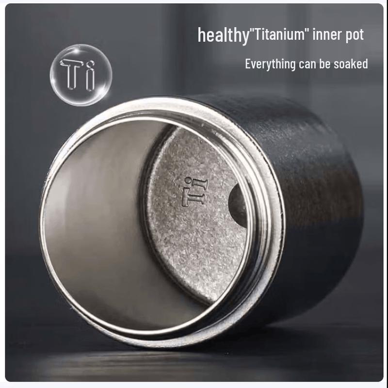 BST Double Wall Insulated Stainless Steel Mug 200ml