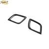 Fits For Isuzu D-Max Dmax   Carbon Fiber Side Air Outlet Vent Cover Trim