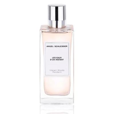 Angel Schlesser Les Eaux D?n Instant Vibrant Woody Mandarin Eau De Toilette Spray 100ml