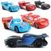 Cars Pixar Toys Lightning McQueen Jacktion Storm Toy Car Kids Metal Diecast Alloy Car Toys Children's Birthday Gift