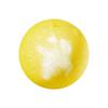 Blueberry Fragrance Bath Salt Ball - Blue and White (Sunken Ball) Naked, Clean Bath Salt Ball