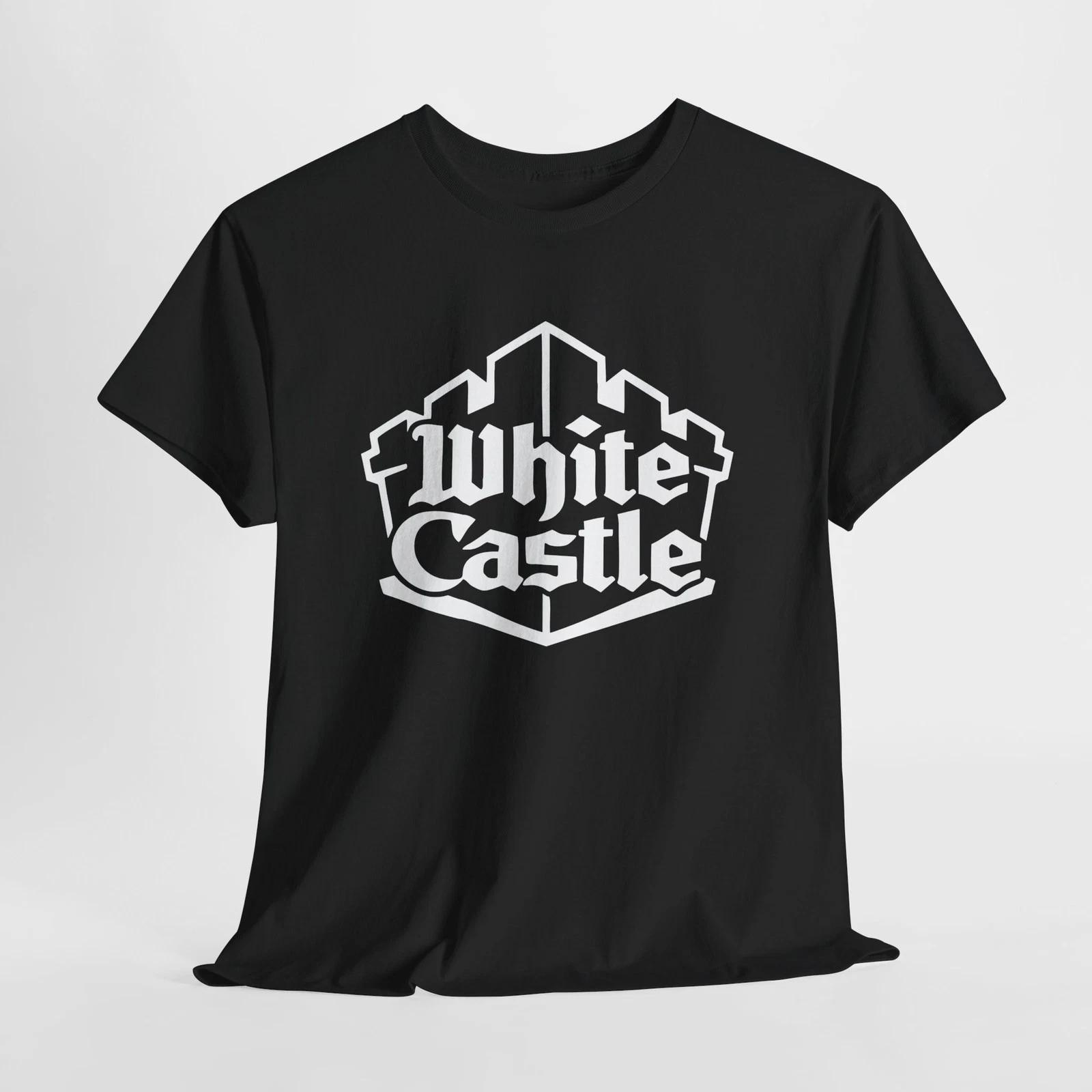 White Castle Restaurant Logo T-Shirt Unisex Men Women S-5XL XXXXL