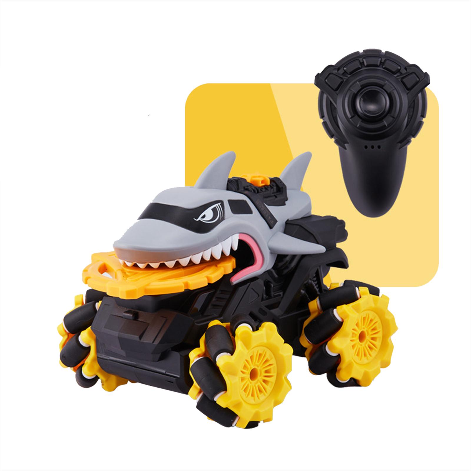 

2.4G Stunt RC Car Electric Rotating Blade Stunt Remote Control Car For Boys Girls Christmas Birthday Gifts PEG 008 009 438#