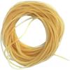 Fishing Gear Lanyard: Durable Solid Rubber Band Foam Accessory