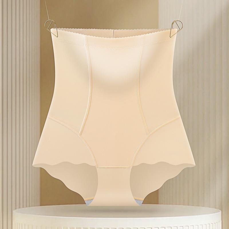 Female Spring and Autumn Strong Abdominal Gird Waist Body Shaping High Waist Underwear