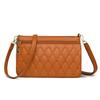 2025 Summer New Large-capacity Women's Messenger Bag Versatile Quilted Shoulder Women's Bag