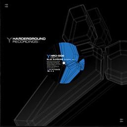 

12inch Record NISH - Blue Sunshine HRD008 Harderground Re 2006 Japan Dance & Electronica Used