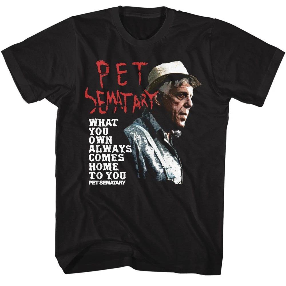 Pet Sematary What You Own Movie  Children s T-shirt 100