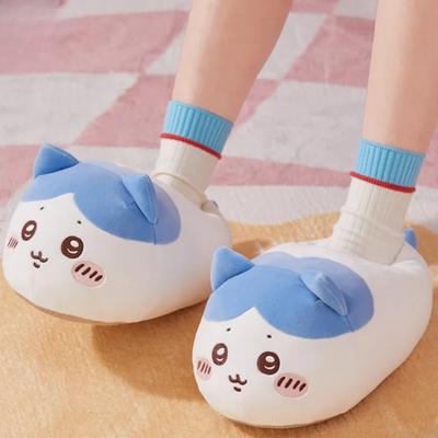 Slippers Soft and Warm Household Cute Cartoon Children's Toys Peripheral Birthday Gifts Kawaii Non-slip Gifts