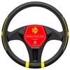 MOMO FAST Steering Wheel Cover, Italy, Milan, Size Small, Yellow