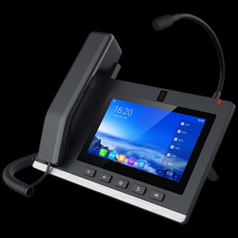 Fanvil 308i Emergency Command & Dispatch IP Phone (CN Version)