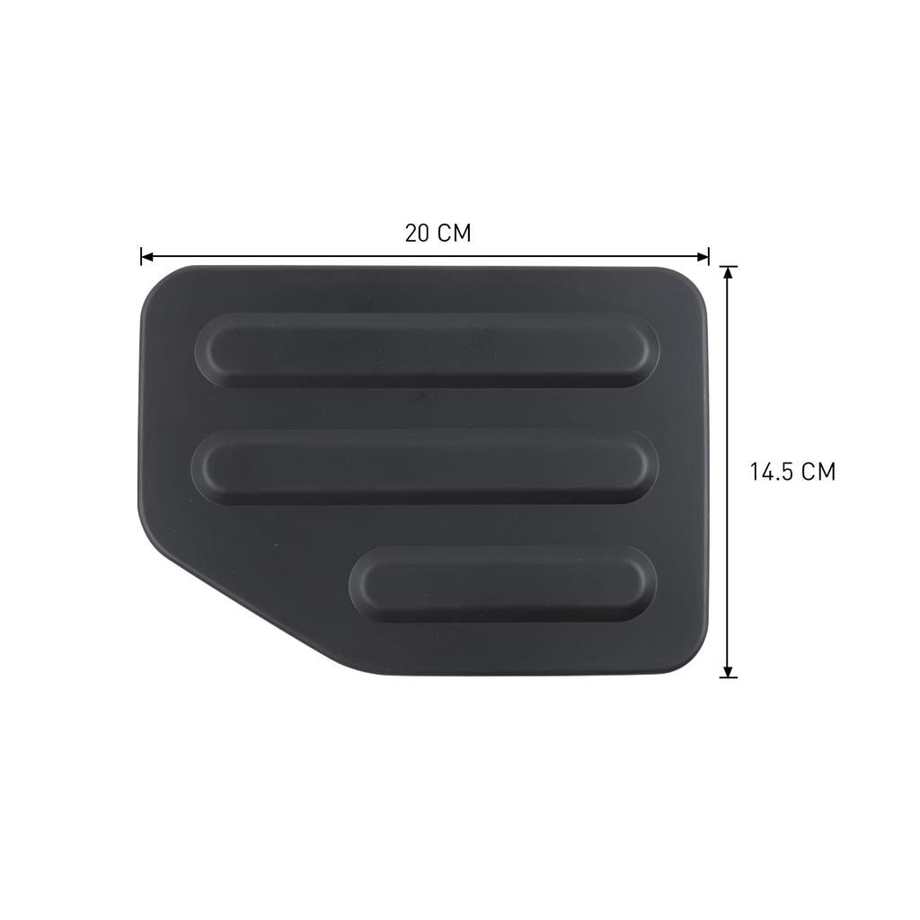ANTC Compatible with Suzuki New Jimny 3D Fuel Filler Lid Exterior Fuel Tank Cap Genuine Exterior Easy Black JB64W/JB74W, Cover, Vehicle-Specific