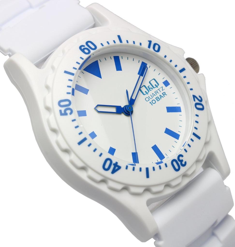 CITIZEN Pop 10 ATM Water Exclusive [Citizen Q&Q] Q&Q Watch, Color, Resistant, Diver's Design, Men's, Women's, Kids' [Online Model]