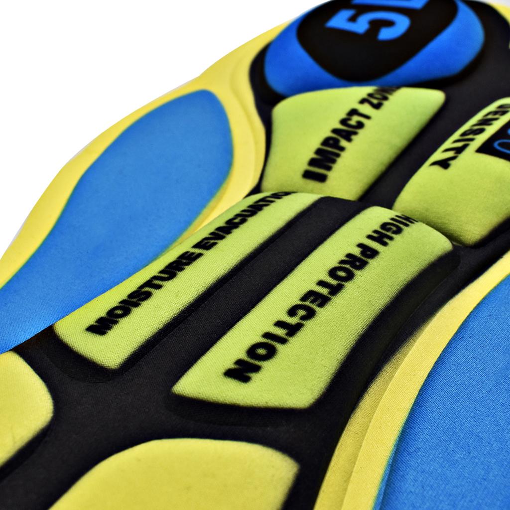 Men Women Cycle Shorts 5D Gel Pad Cushion Breathable Road   Bike   Riding Cycle Underwear Pants Cushion