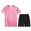 Quick-Dry Sport Set Badminton Running Gym Cycling Tennis Training Unisex Athletic Wear Fall