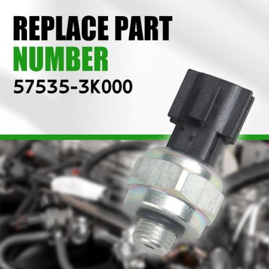 Power Steering Pressure Switch Sensor Fit for Azera Genesis Sonata Sedona Kia