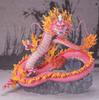 TAMASHII NATIONS Figuarts ZERO ONE PIECE Fierce Momonosuke Kozuki Ssangyong Figure 285mm Complete Figure [Super Battle] - - Approx. ABS&PVC