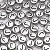 50Pcs Acrylic English Letter Beads For DIY Necklace Bracelet Earrings Jewelry Making Craft Accessories