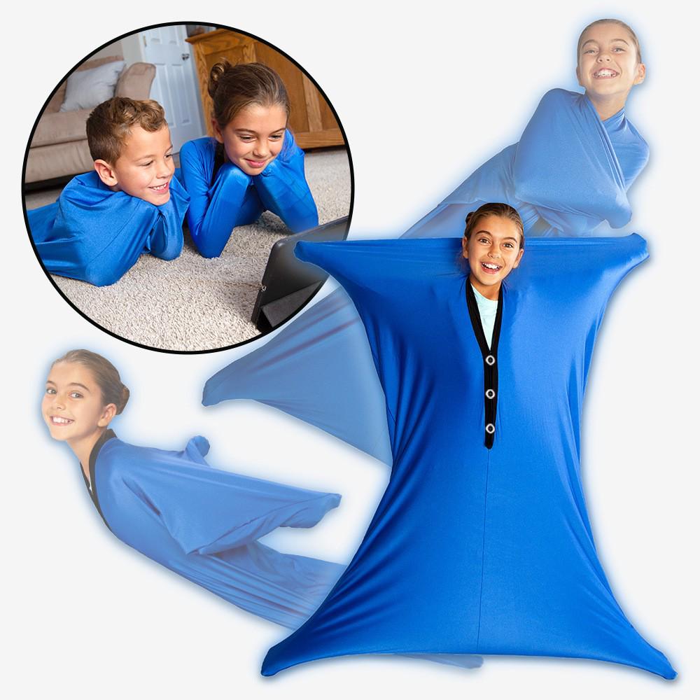 Dynamische sensorische Socken für Bewegung: Magische Tasche Kinder Sensorik-Socken