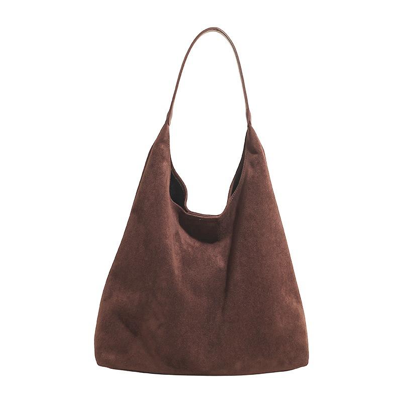 Tote Bag, Fashionable and Casual, Large-capacity Single-shoulder Bag, High-end Underarm Bag