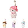 Amuse Sheep Plush Doll Keychain With Super Soft Short Plush For Teen Accessories