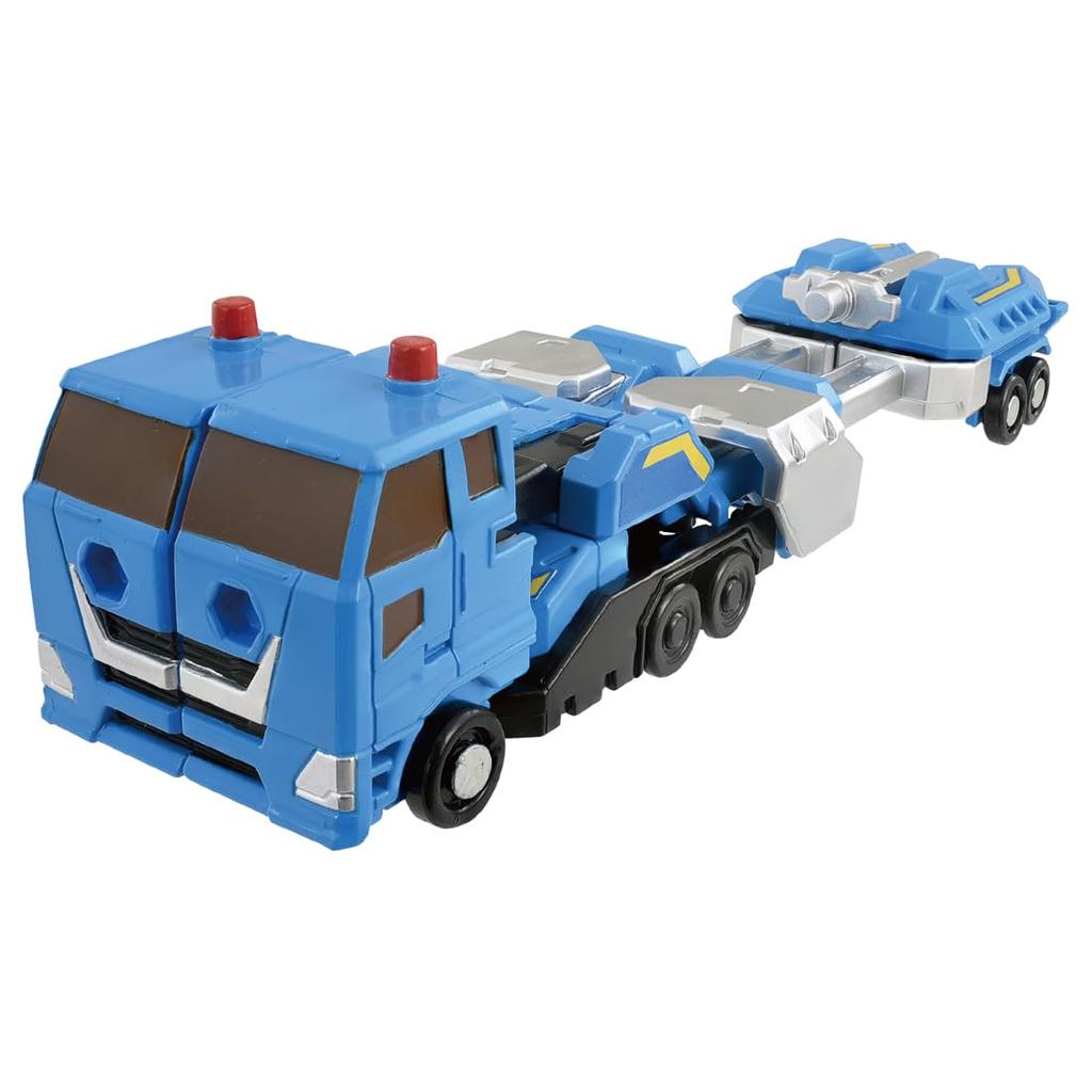 TAKARA TOMY Plarail Shinkalion CW N700S Nozomi Blue Trailer Form