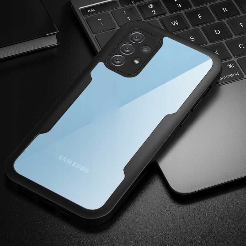Sc Beetle 360 Galaxy A52 Czarny