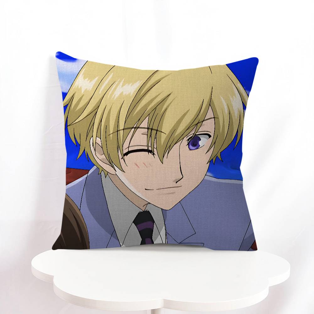 S-Суо Тамаки Подушка Подарок Домашний Офис Декоративная Подушка Спальня Диван Автомобильная Подушка Наволочка 16x16Inch