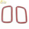 21 Fit Front Air Outlet Decorative Frame Sequin Sticker