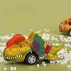 Dinosaur Toy for Kids Car Tyrannosaurus Rex Electric Universal Boy Toy Dinosaur Interactive Games Animal Dinosaur Model Car Gift