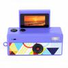 Keychain Camera Retro Thumb Camera with Flip Screen 1080P Video Recorder for Outdoor Photography