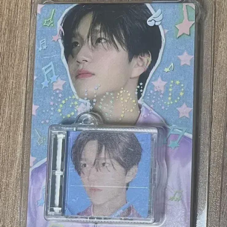 

NCT Пожелание Певчая птица Смини Ли Джэхё