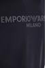 Emporio Armani luxury men's t-shirt BLU navy - Size: M