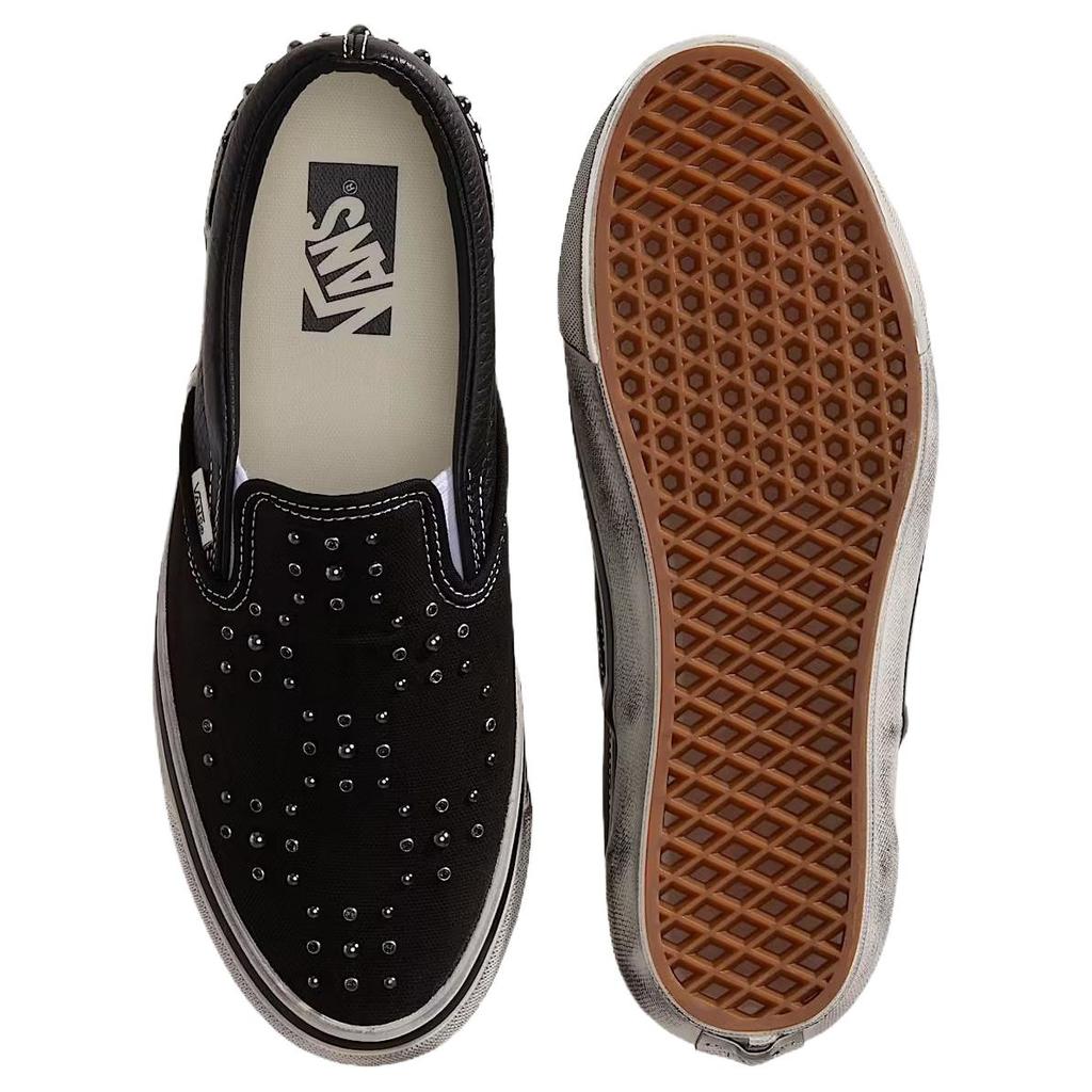 Slip-On Premium Classic Vans 'Pearlized Pack - Blackout' VN000D9PBKA