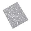 Rectangular Frame Window Shelves Metal Silvery Stencil Embossing Cutting Dies For Diy Scrapbooking Paper Album Cards Making