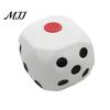 TPR Fidget Toy 1/2Pcs Giant Dice Stress Relief Toy, Squeeze for Focus Sensory Toys Aid & Anxiety Reduction, Relaxation Cube Tactile