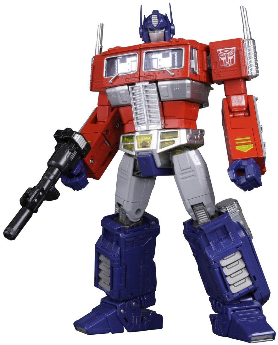 

Transformers Masterpiece MP10 Convoy Ver.2.0