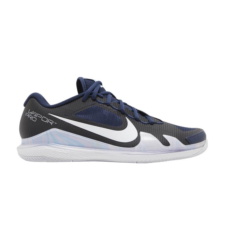 NikeCourt Air Zoom Vapor Pro  Midnight Navy  38.5