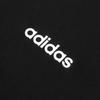 Adidas Round Neck Fashion Soft Versatile Short Sleeve T-Shirt Men Tops Black KC9030