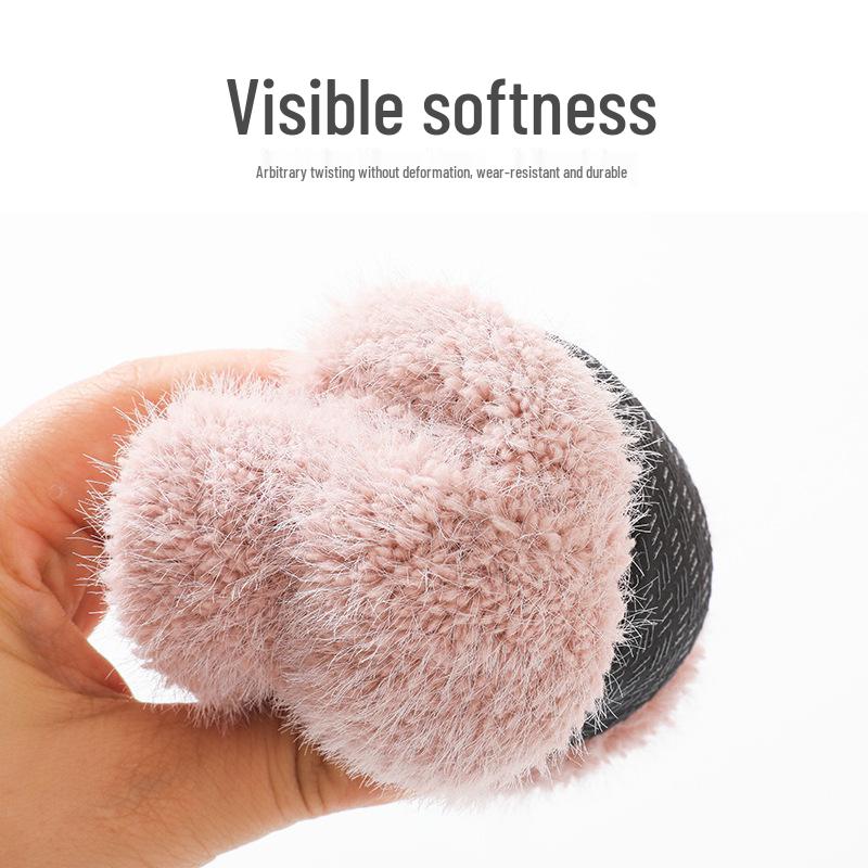 First Walker Soft Sole Non-Slip Baby Shoes & Socks - Thickened for Warmth, Solid Color, Perfect for Autumn/Winter, Newborn to Toddler Floorsocks