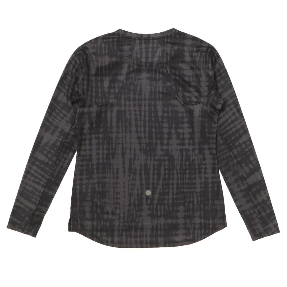 Asics Long Sleeve 2012 D087.001 P Black