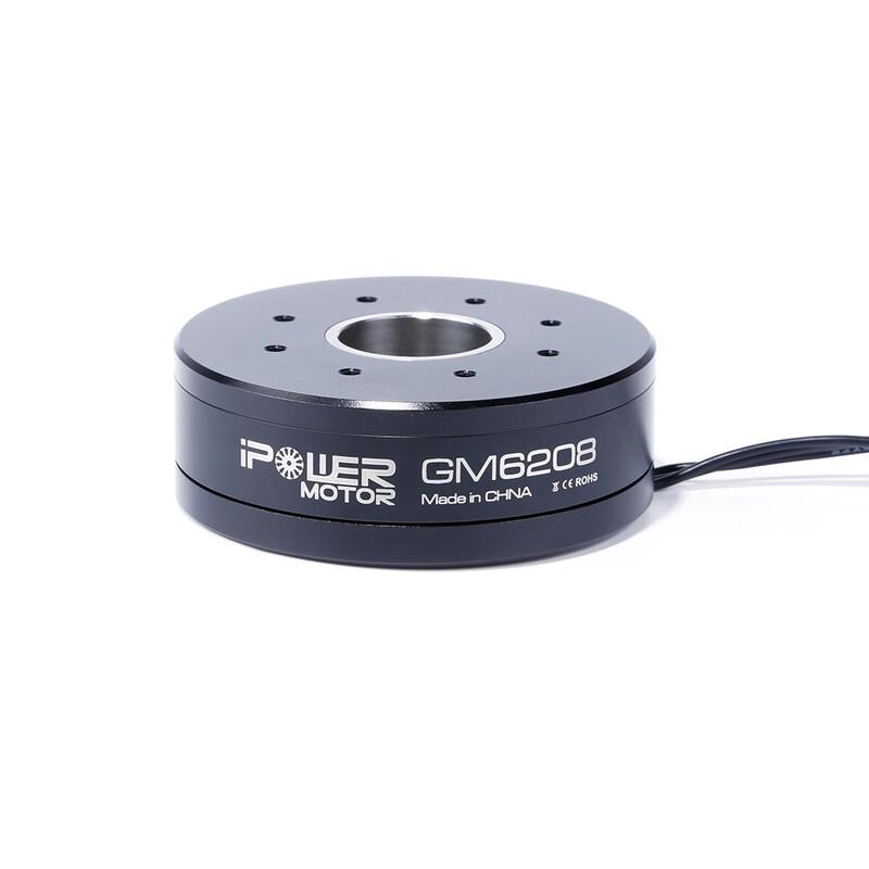 Motore Brushless per Gimbal iFlight iPower GM6208 (Versione NC)