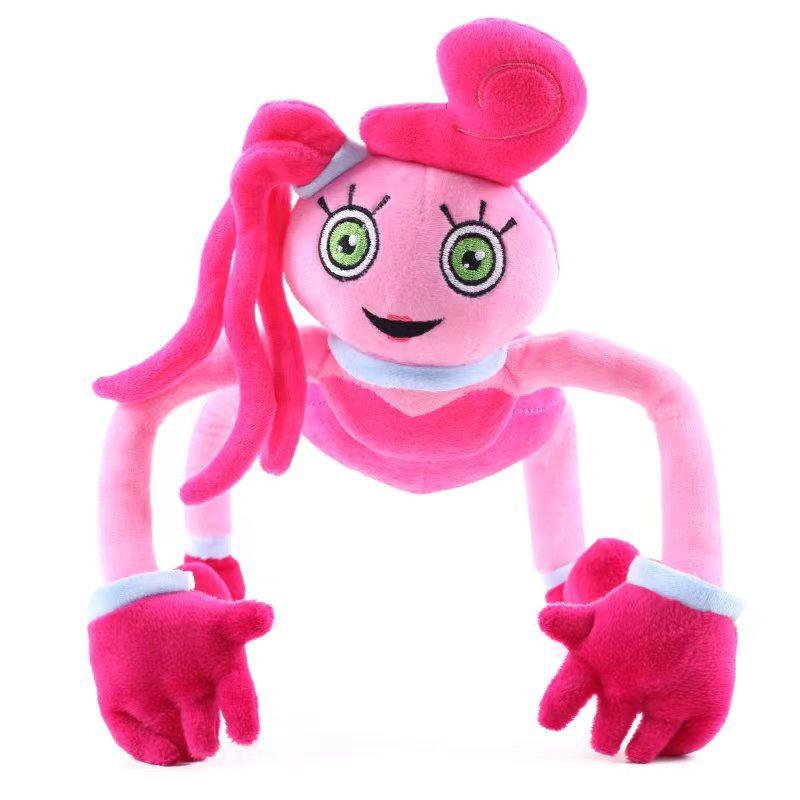 Mom Doll Long Legs Mom Toy Sister Wire Mom Plush Toy Dad Son
