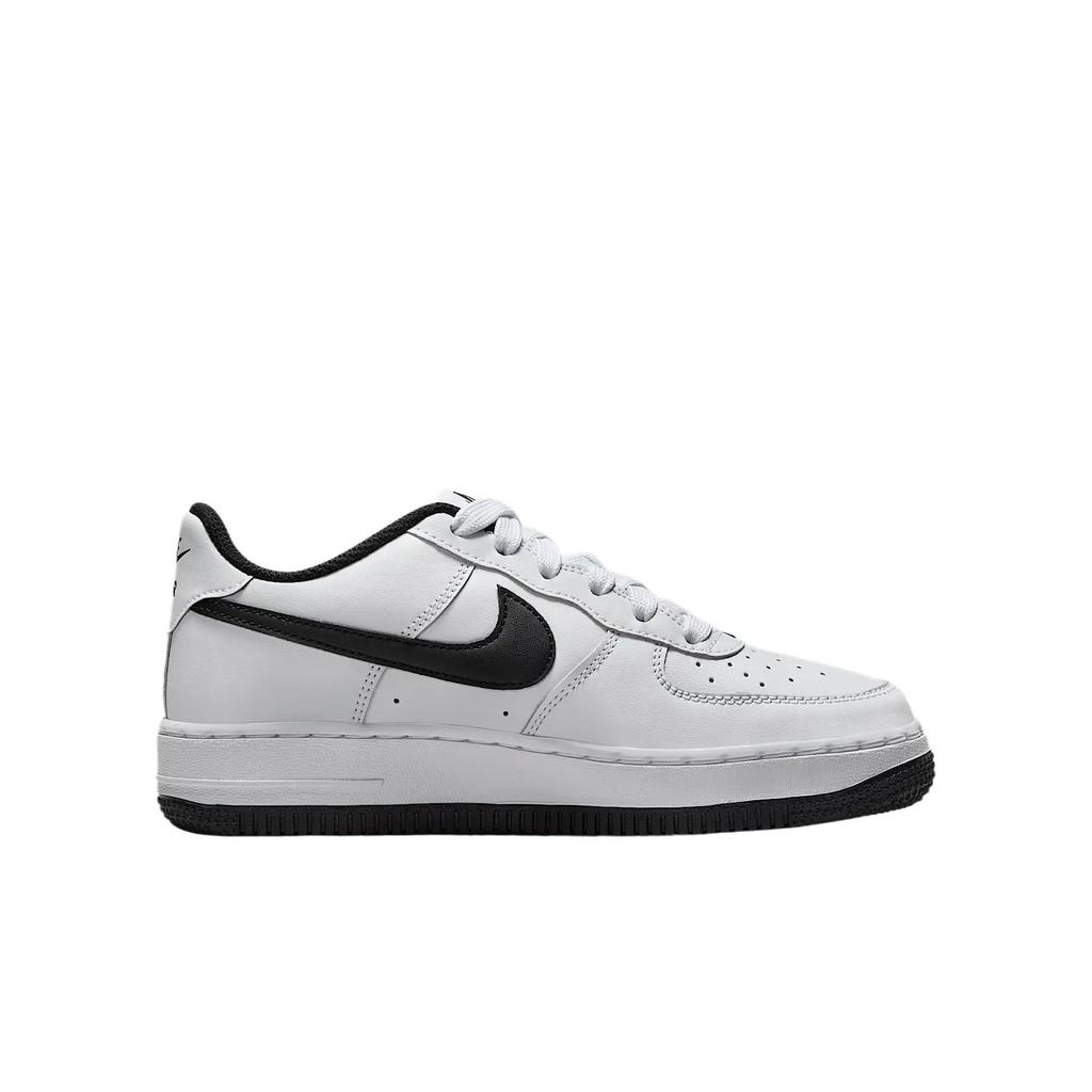 (GS) Nike Air Force 1 LV8 'Alb Negru' Copii IB8845-100