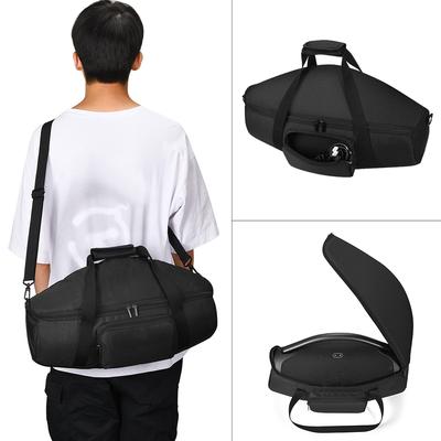 Portable Bluetooth-compatible Speaker Case Shockproof Waterproof Carrying Case Storage Shoulder Bags for JBL BOOMBOX 3/BOOMBOX 2