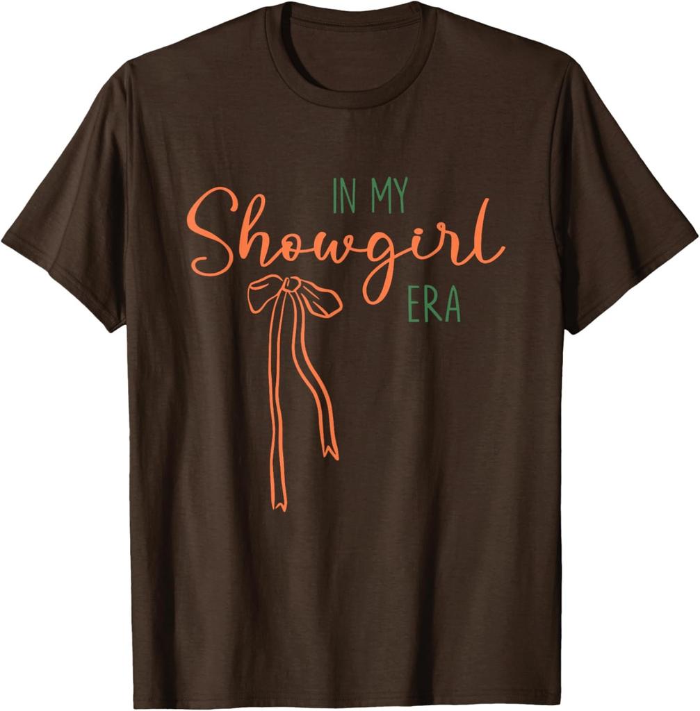 In My Show Coquette Bow Girl Era Design Funny Bow Unisex T-Shirt