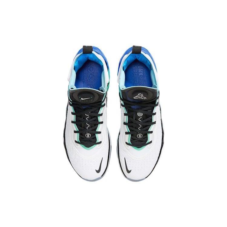 Nike Pantofi sport unisex Air Zoom GT Run Unlock Your Space, alb FN3421-104