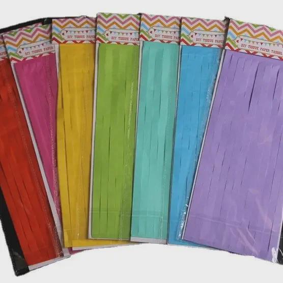 35cm Large Paper Tassel Balloon - Wedding & Party Decoration