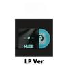 Vinil Colorido Ver BTS Jimin MUSE